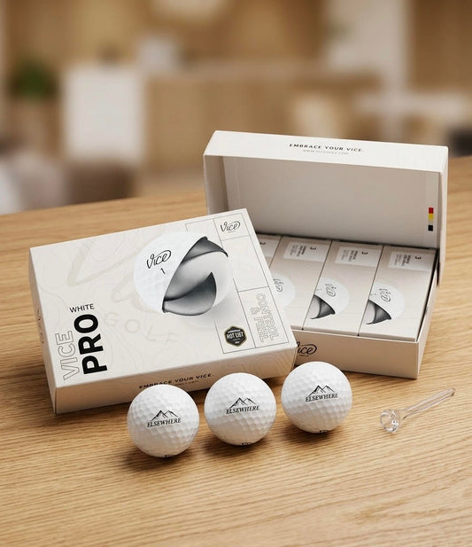 Vice Pro x ELSEWHERE  Golf Balls