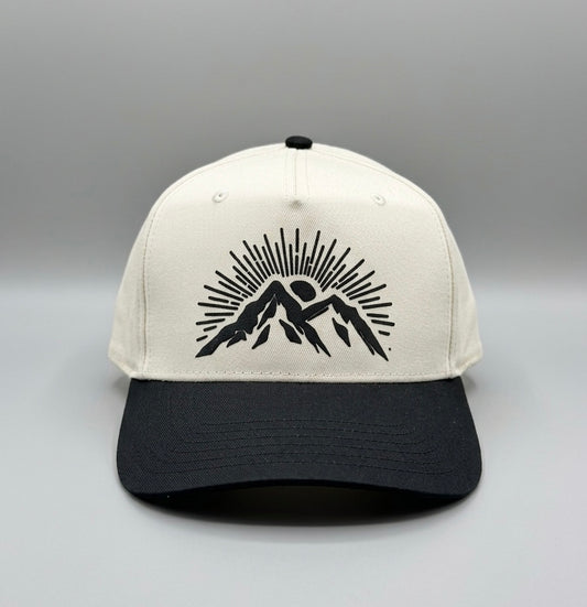 Alpine Rise Snapback