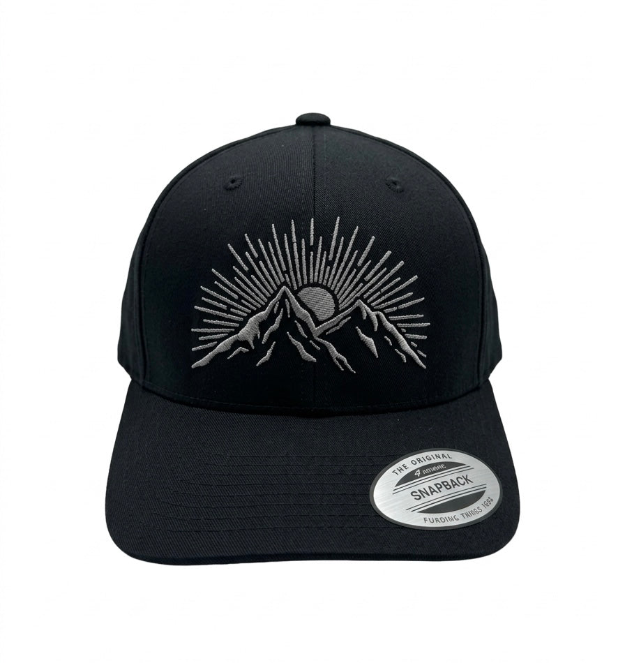 Summit Snapback