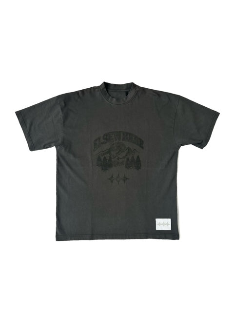 3 Star Logo T-shirt