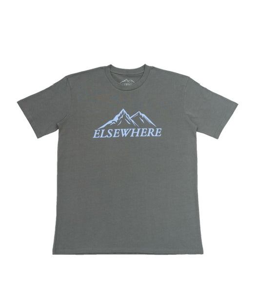 Mountain Logo T-shirt