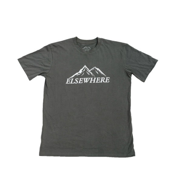 Mountain Logo T-shirt